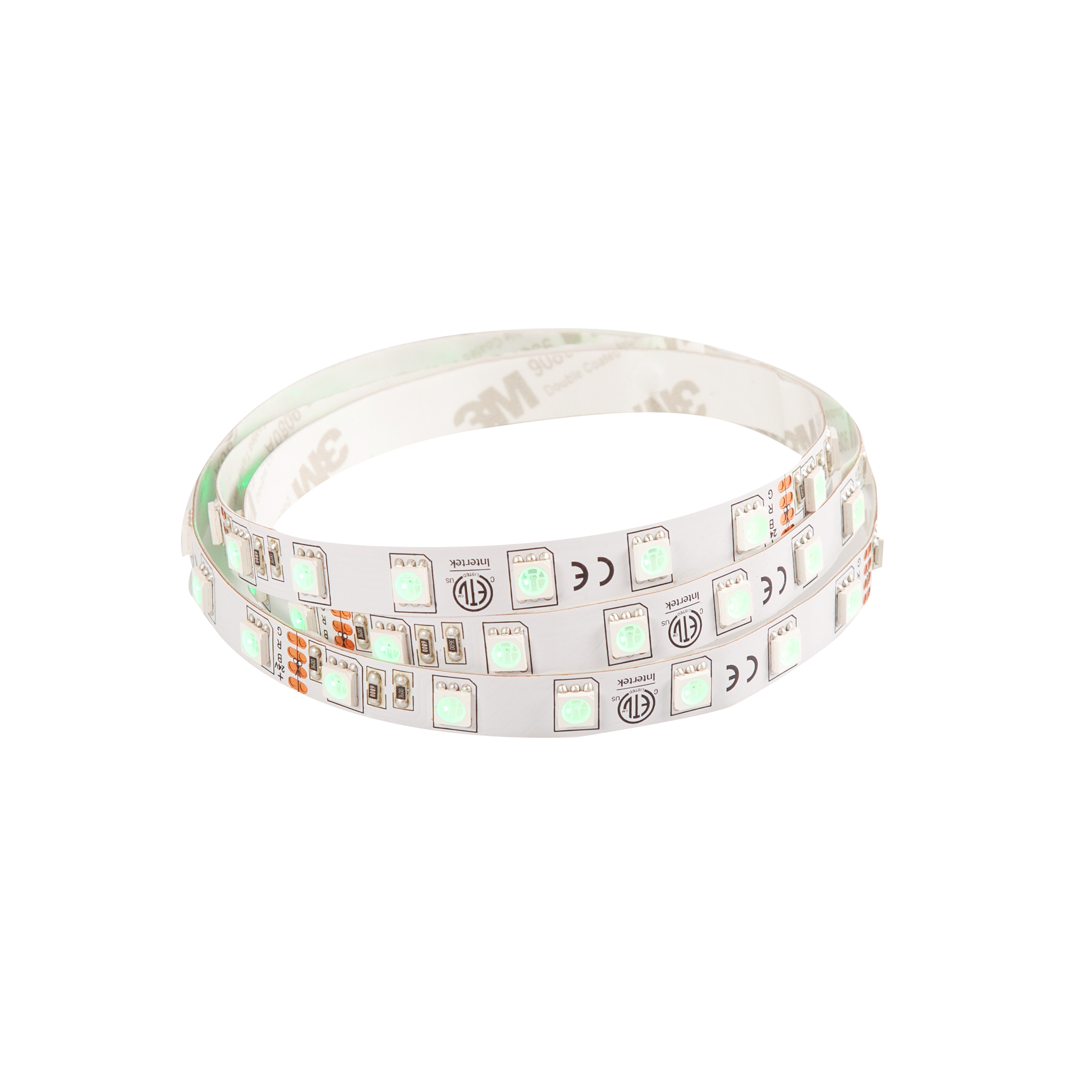 hide-a-lite Led-ljusslinga ledstrip rx ip20 24v rgb 5m