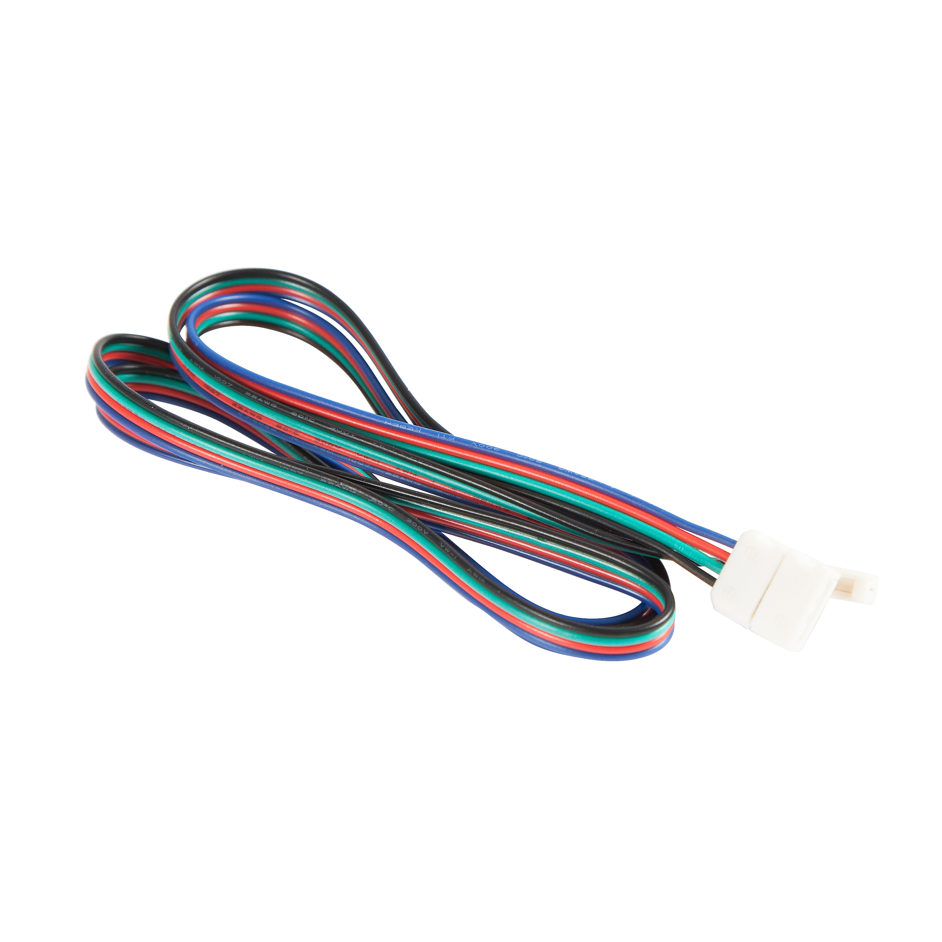 hide-a-lite Sähköinen lisätarvike jatkojohto rgb ip20 1m