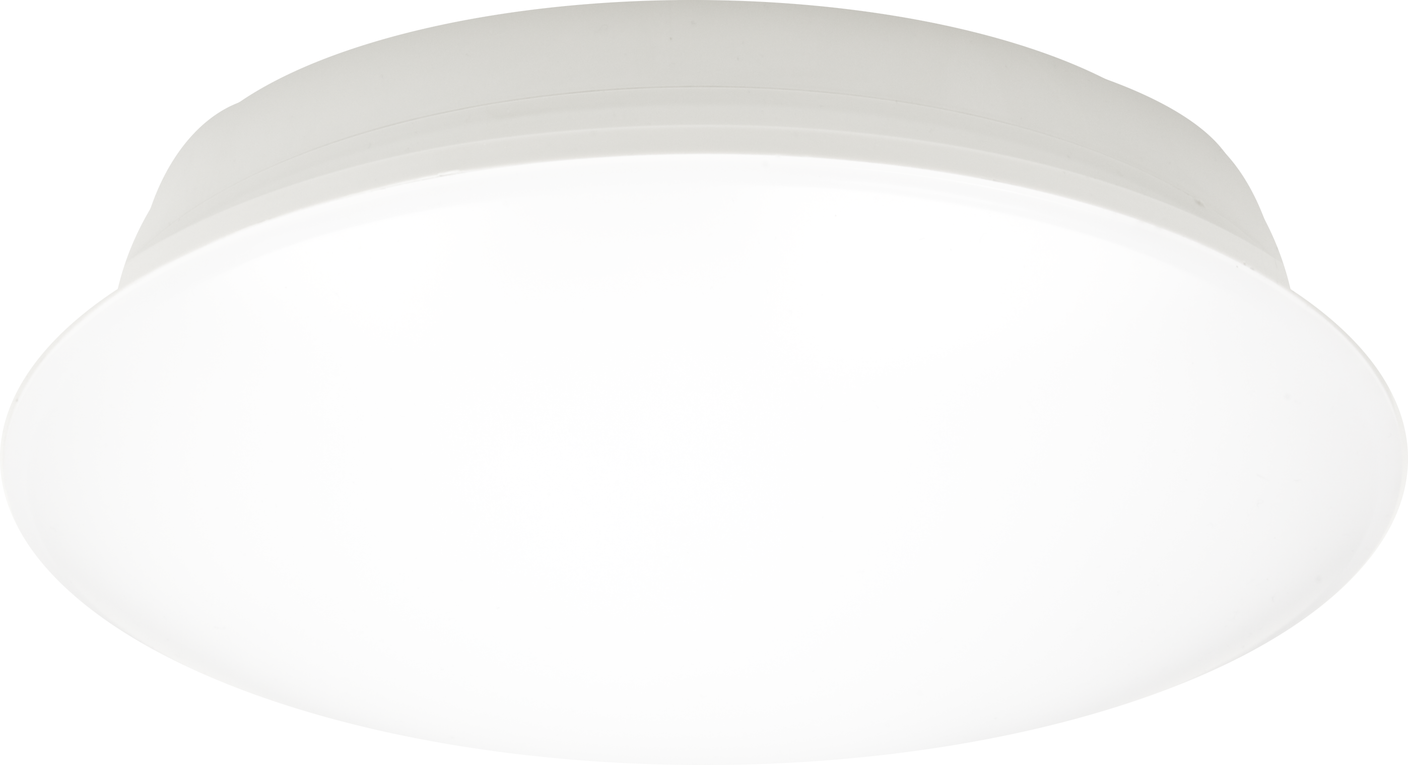 hide-a-lite Surface mounted luminaire moon 255 10w 830 230vac