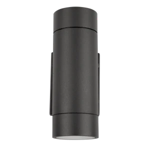 hide-a-lite Outdoors wall luminaire milo ii gu10 antr