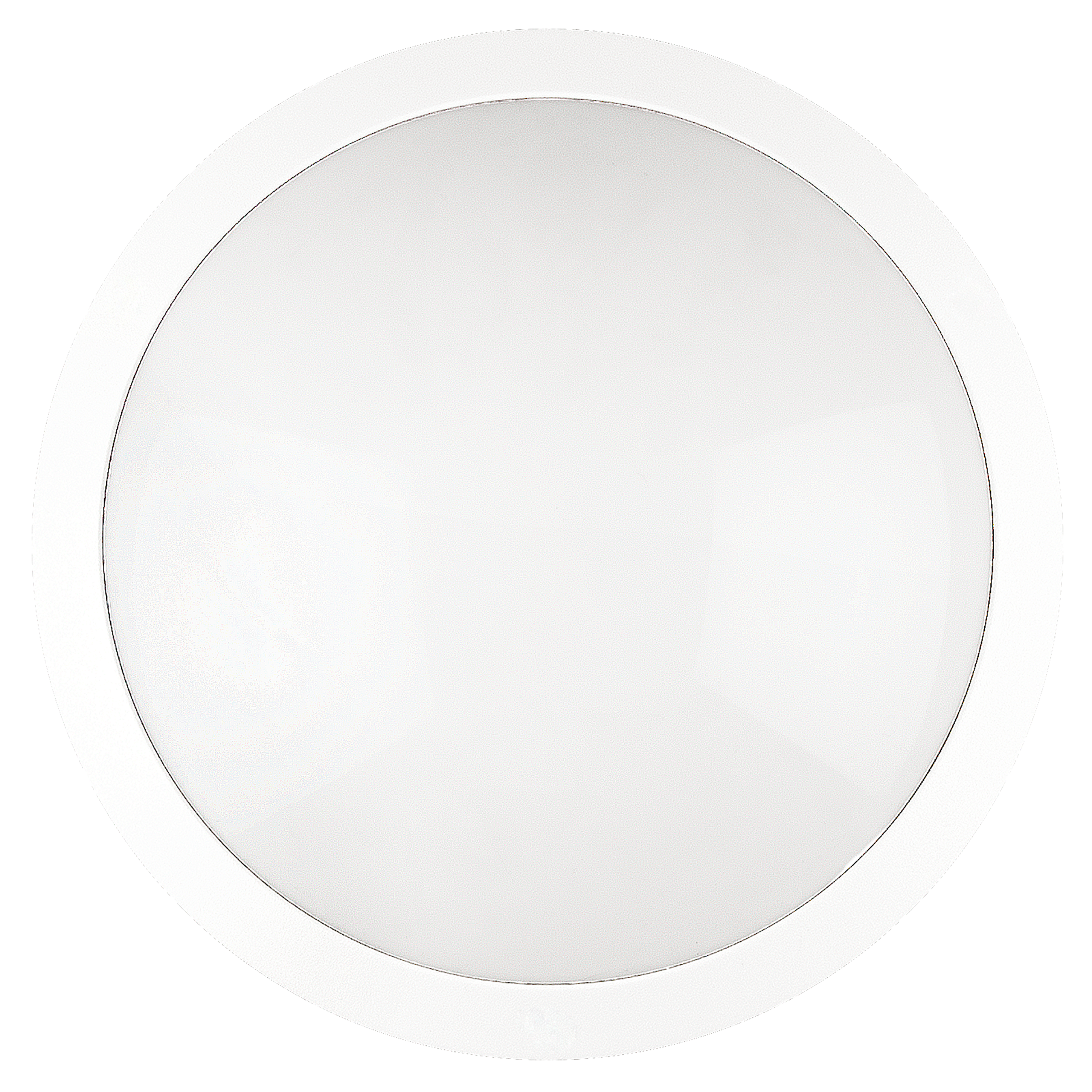 hide-a-lite Exteriör väggarmatur moon public round vit ik10