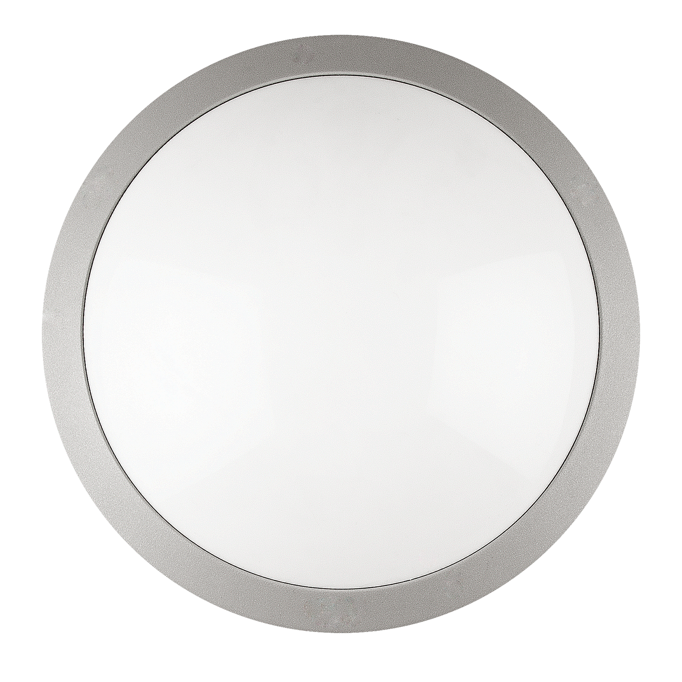 hide-a-lite Pinta-asennusvalaisin moon public round harmaa ik10