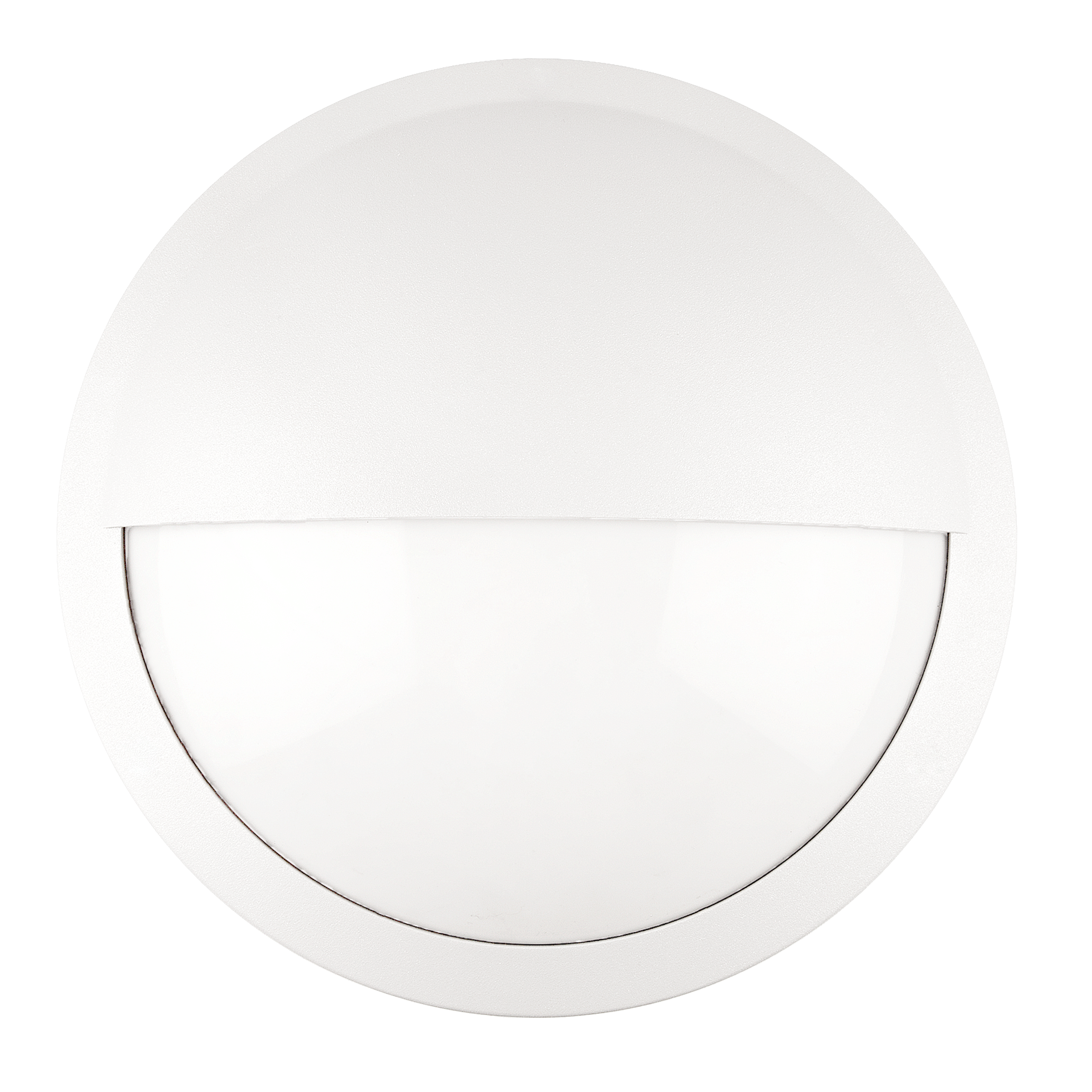 EXTERIÖR VÄGGARMATUR MOON PUBLIC EYE VIT IK10