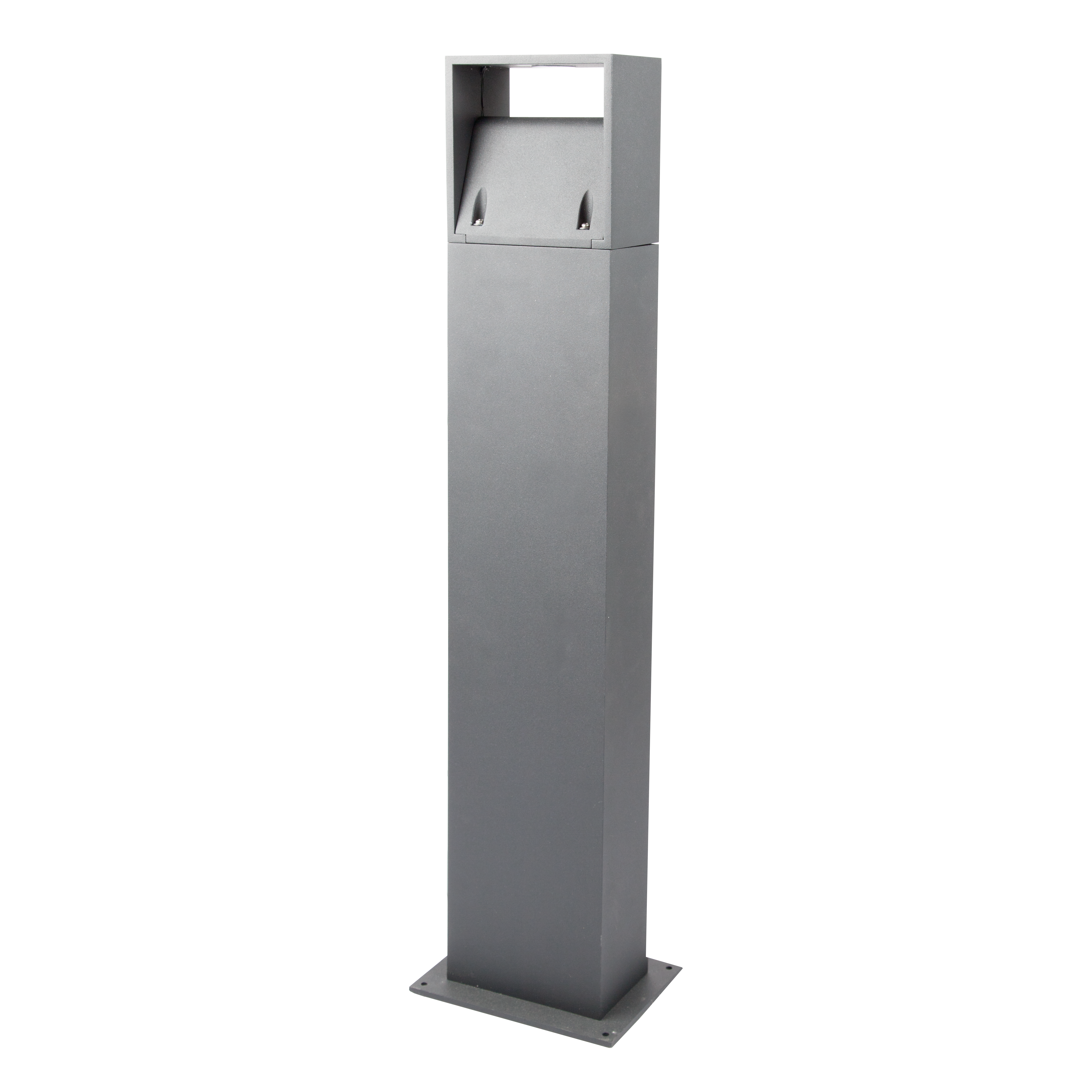 hide-a-lite Stolparmatur case pillar 3000k antr