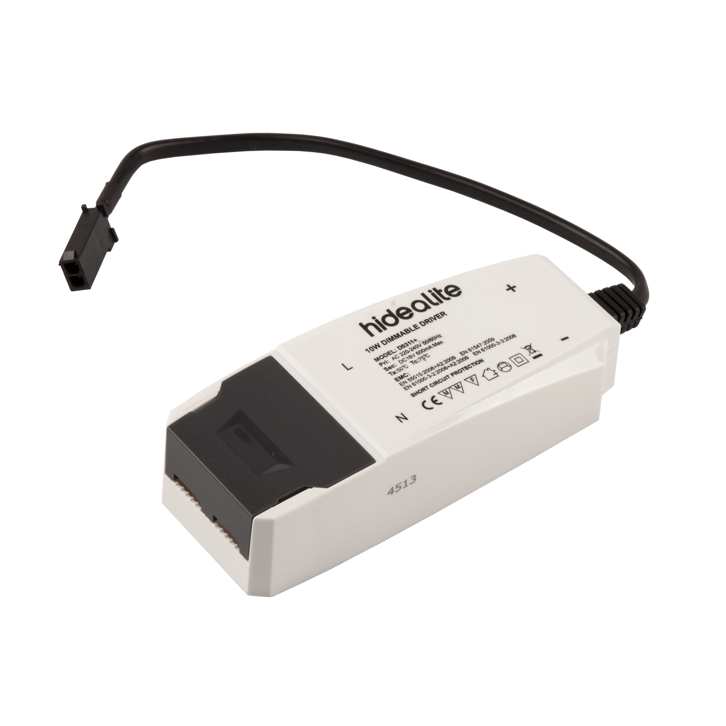 hide-a-lite Elektroninen liit.laite fdim comfort ohjain 600ma