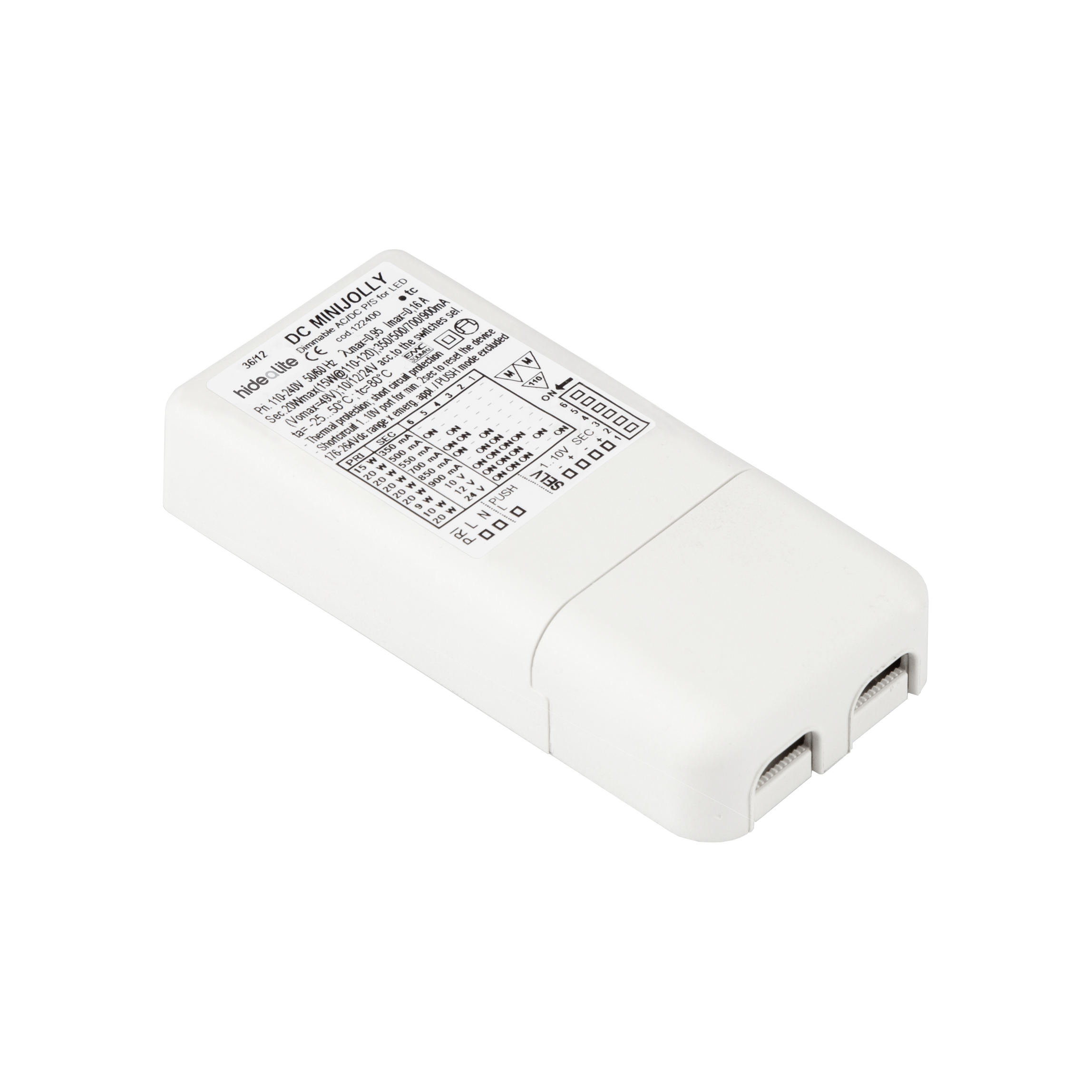 ELECTRONICAL BALLAST DIM CONVERTER MINI