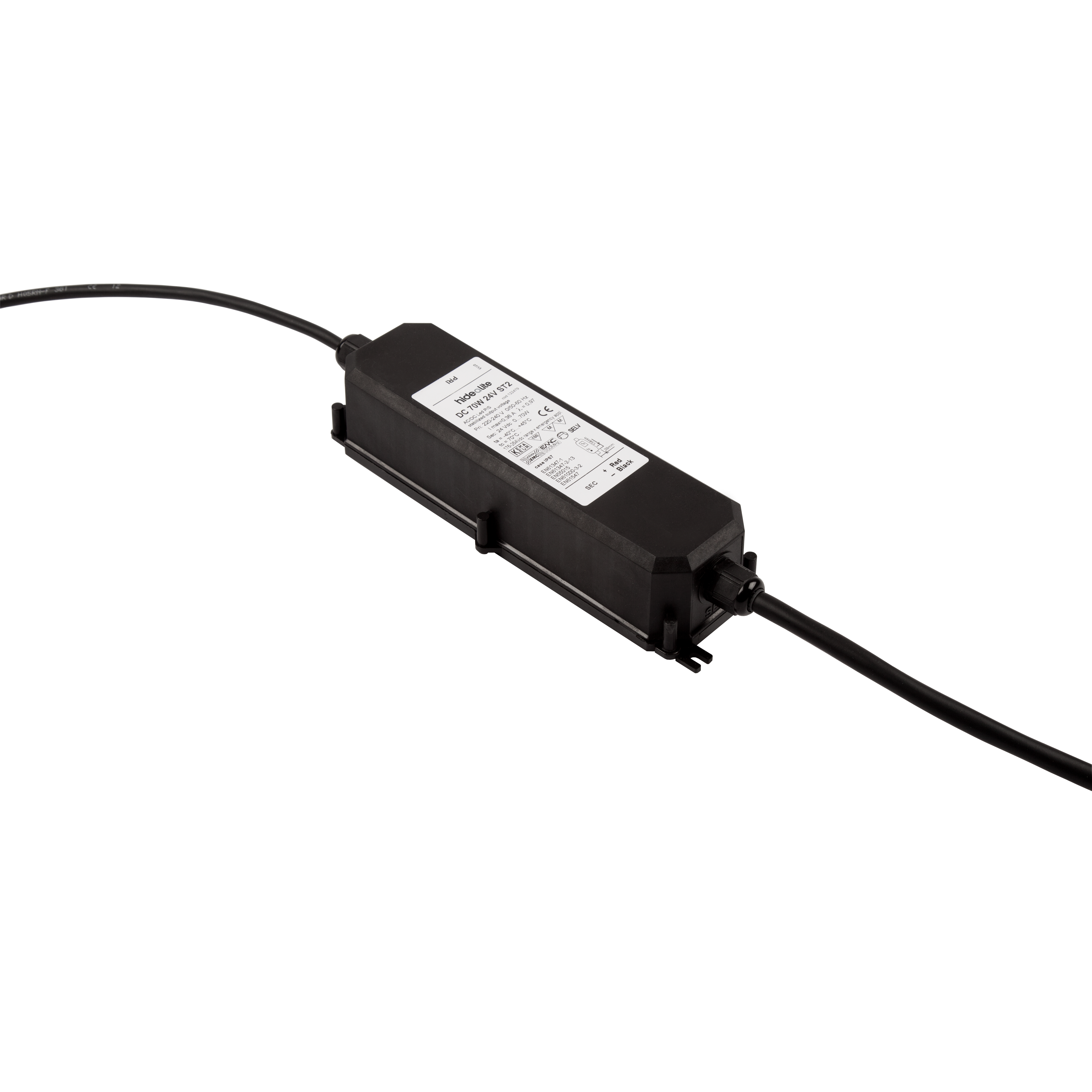 hide-a-lite Electronic ballast st2 24vdc 70w ip67