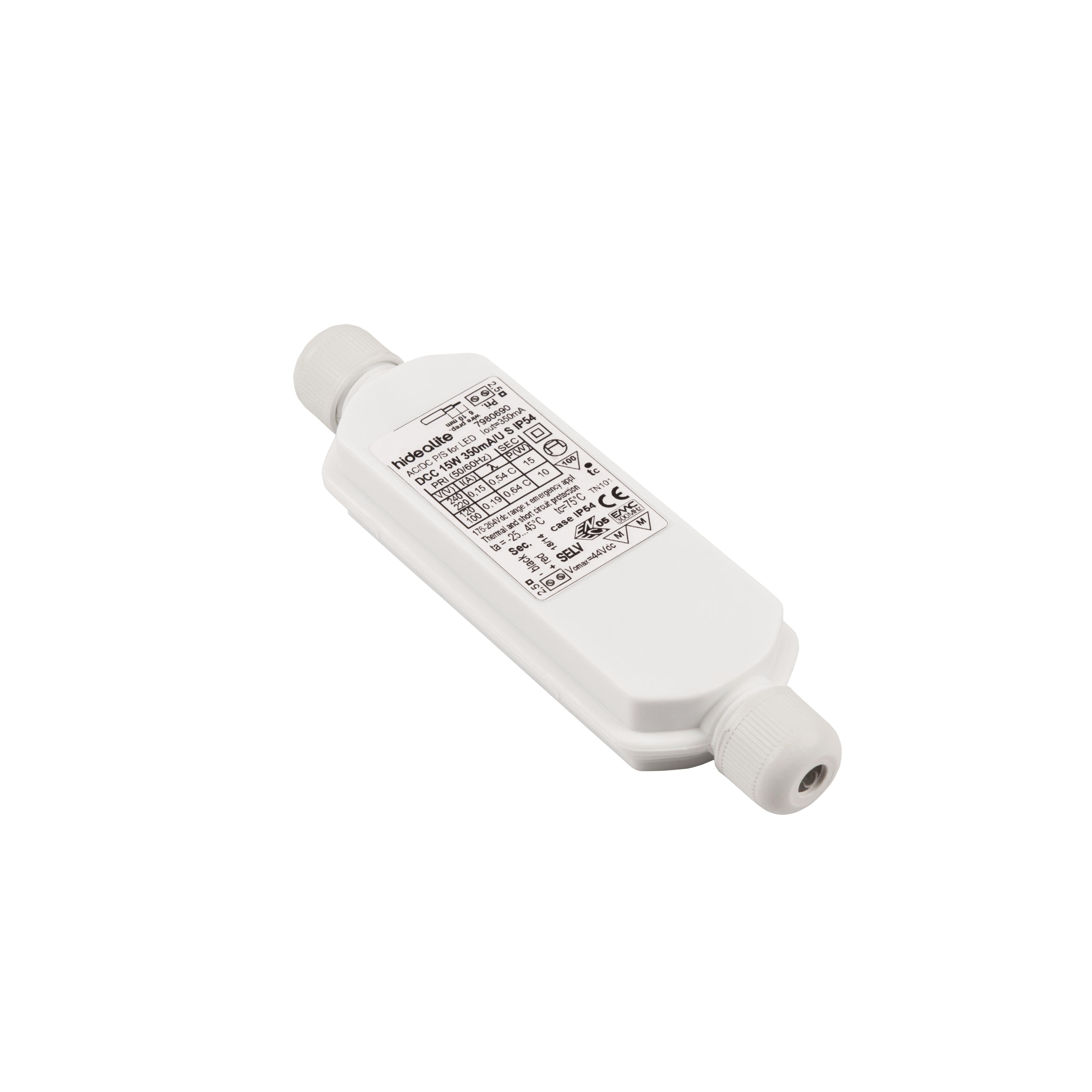 ELEKTRONISKT DRIFTDON DCC IP54 700