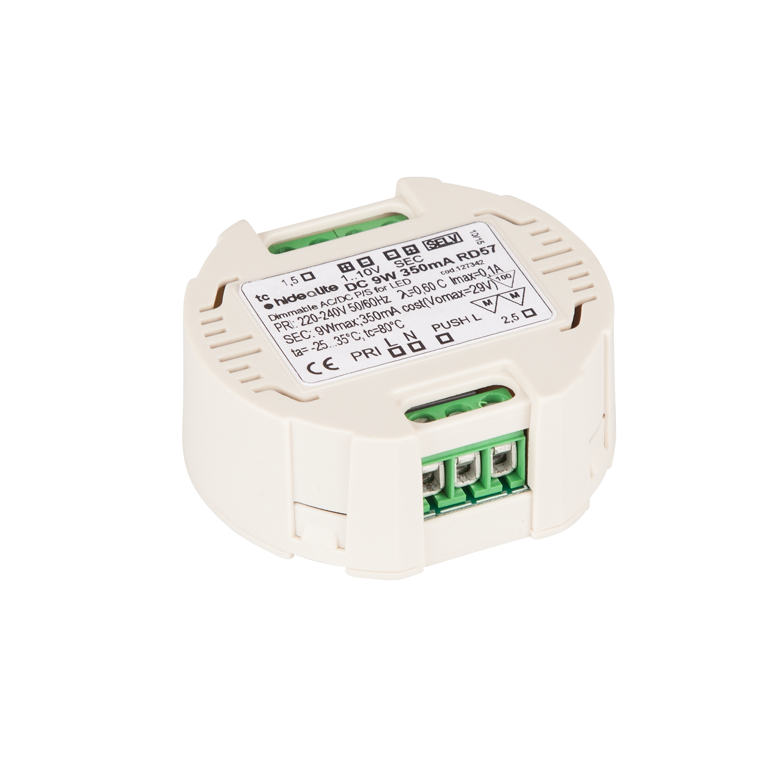 ELECTRONICAL BALLAST DRIVER JOLLY ROUND