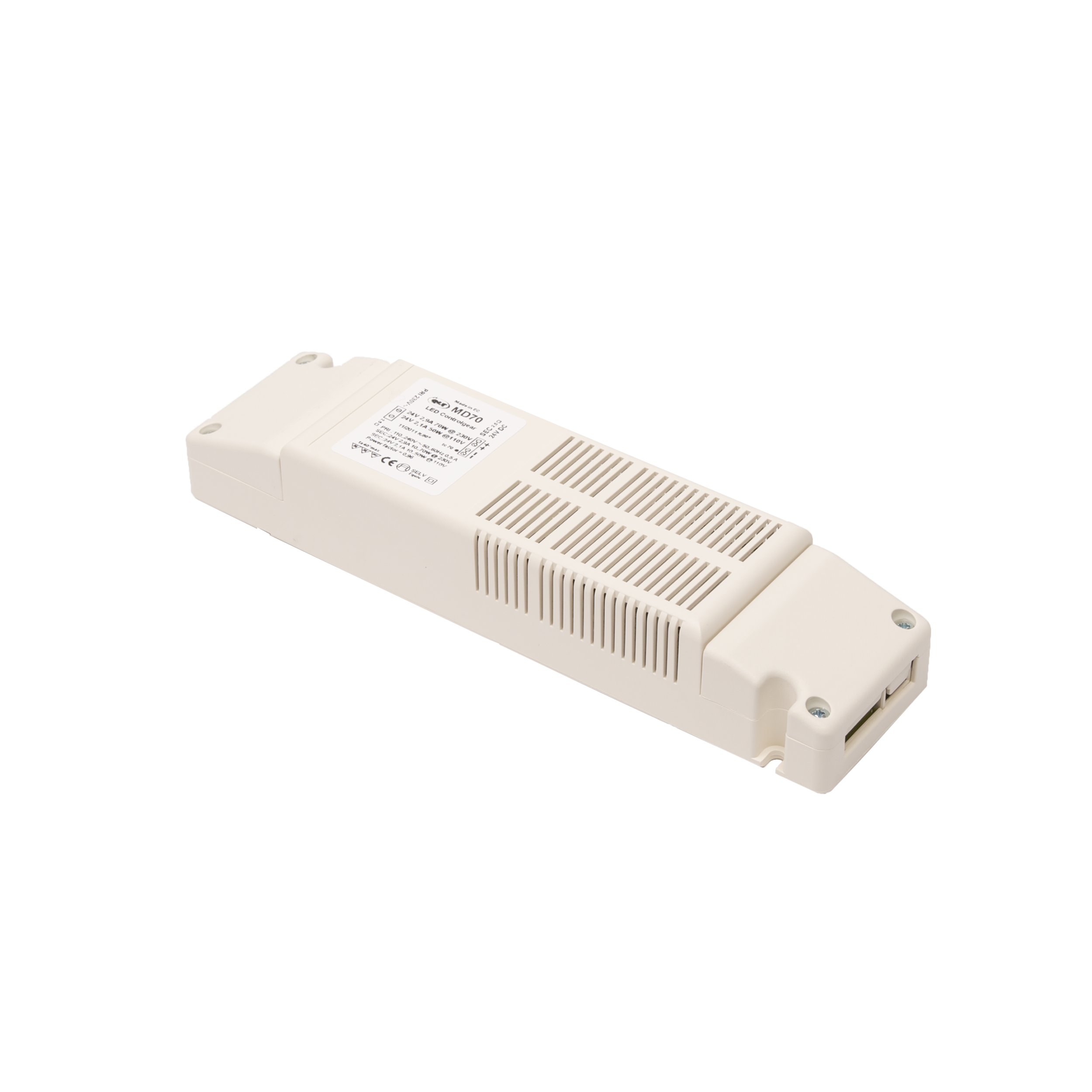 ELECTRONICAL BALLAST LED DIM 60W 24V DC