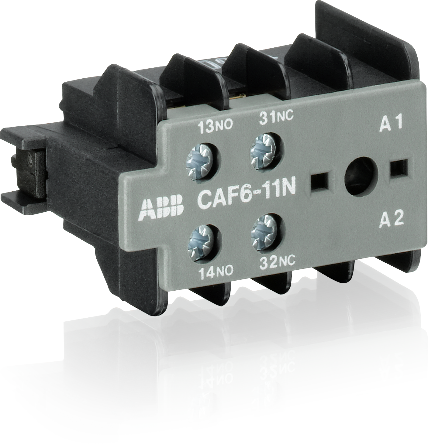 abb Hjälpkontakt caf6-02m