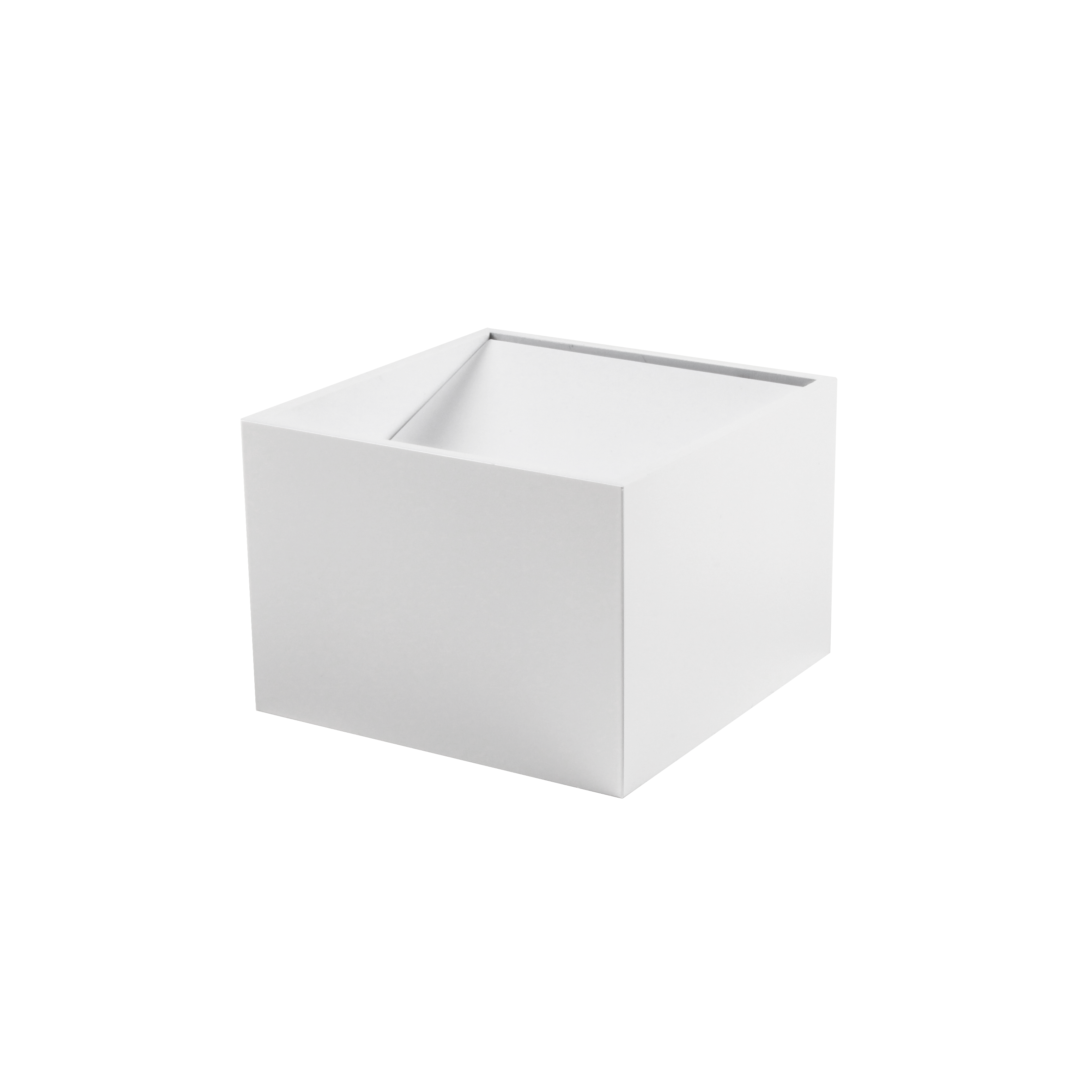 hide-a-lite Indoors wall luminaire case led valkoinen 2700k
