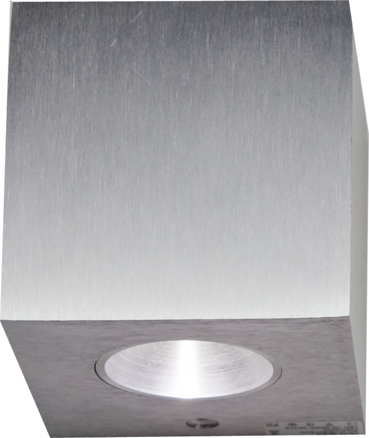 hide-a-lite Interiör väggarmatur brick 2 led  2x1w 60  3000k