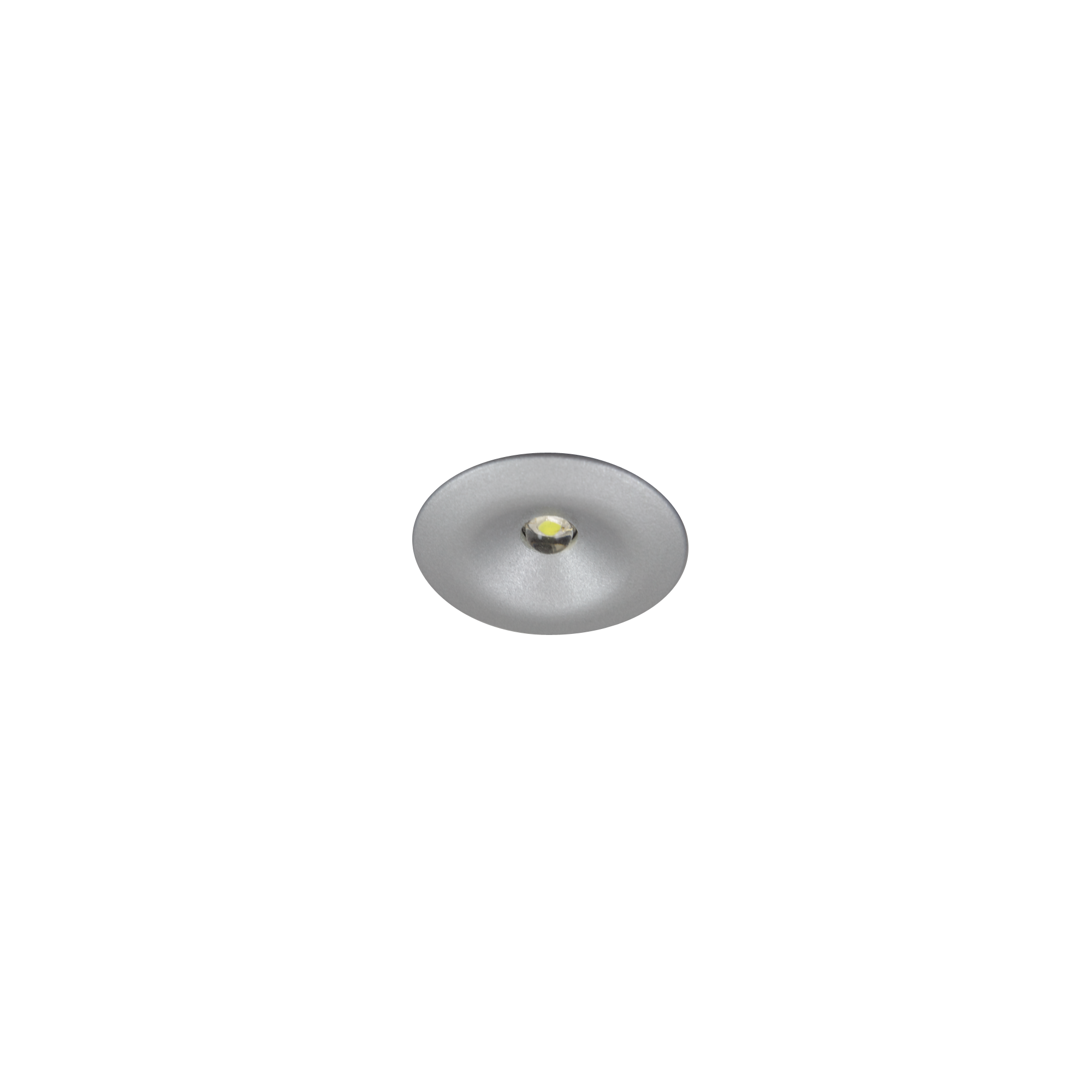 hide-a-lite Alasvalo spot mini hide-a-lite led 1w 3000k 120d ha