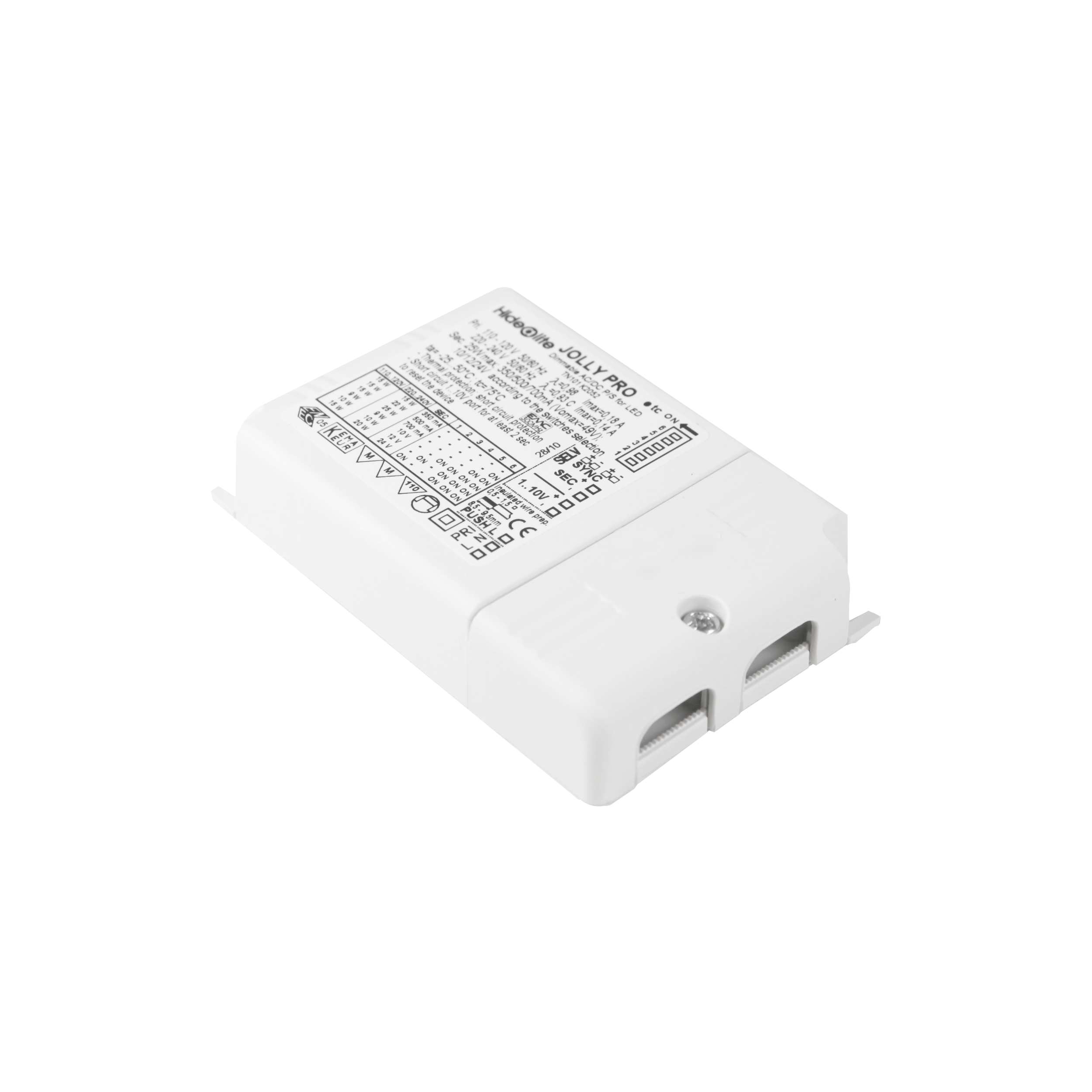 hide-a-lite Elektroniskt driftdon konverter jolly dimmer
