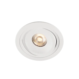 hide-a-lite Downlight level multi 610lm 8w 3000k vit