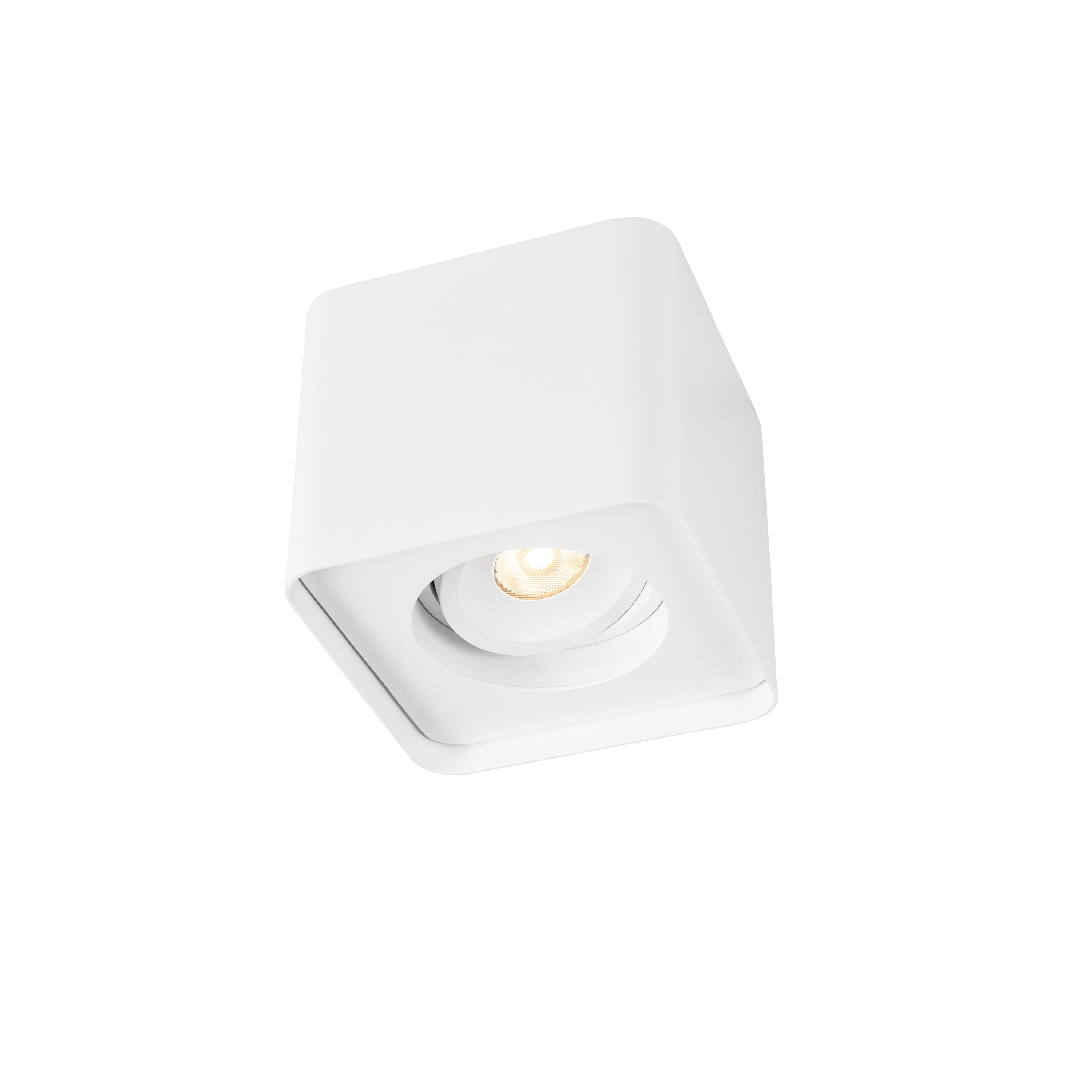 hide-a-lite Påputs armatur level multi box i whit 2700k
