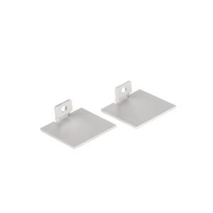 hide-a-lite Mekaaninen lisätarvike pääty 30x30 2kpl alu
