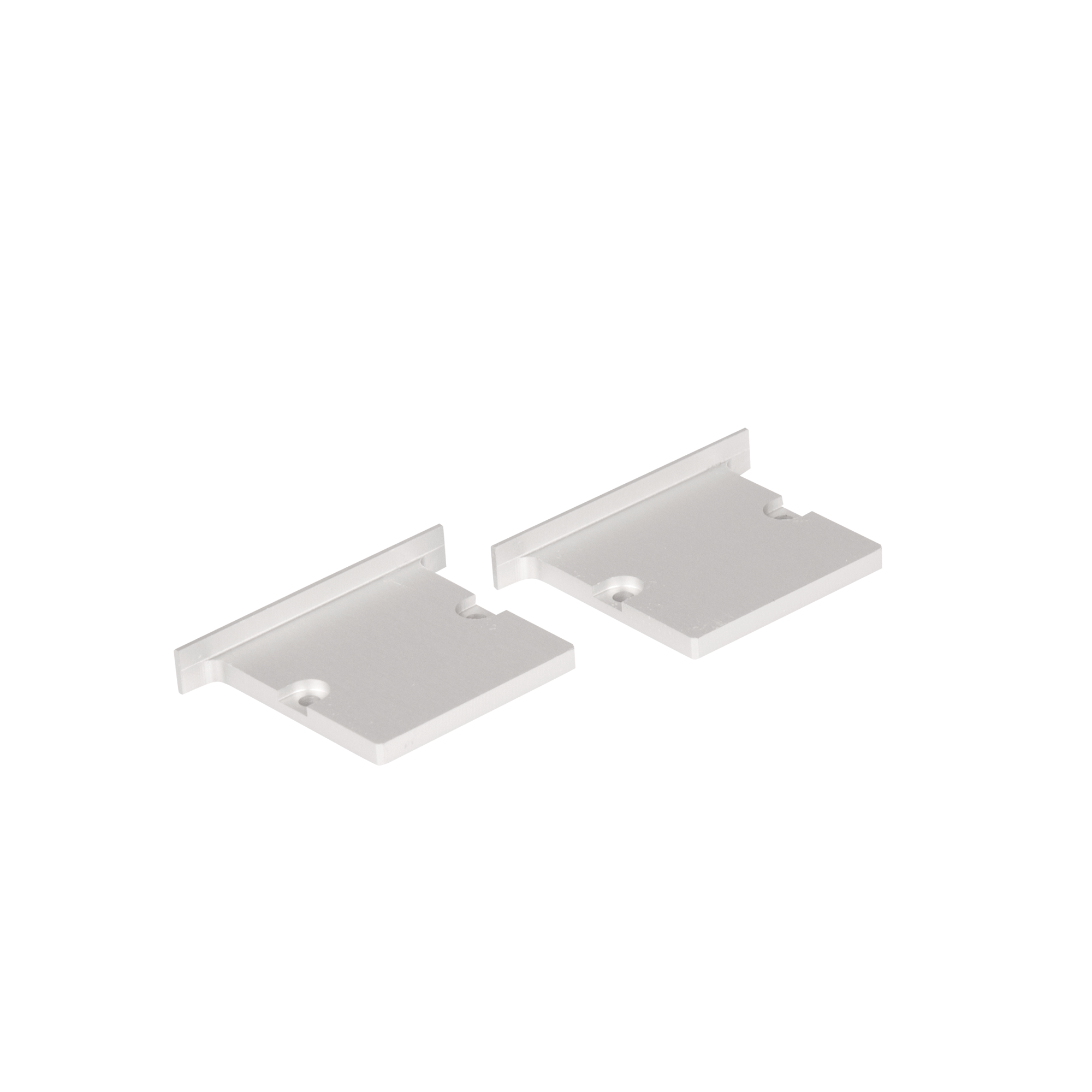 hide-a-lite Mekaniska tillbehör gavel 30x30 recessed 2st al