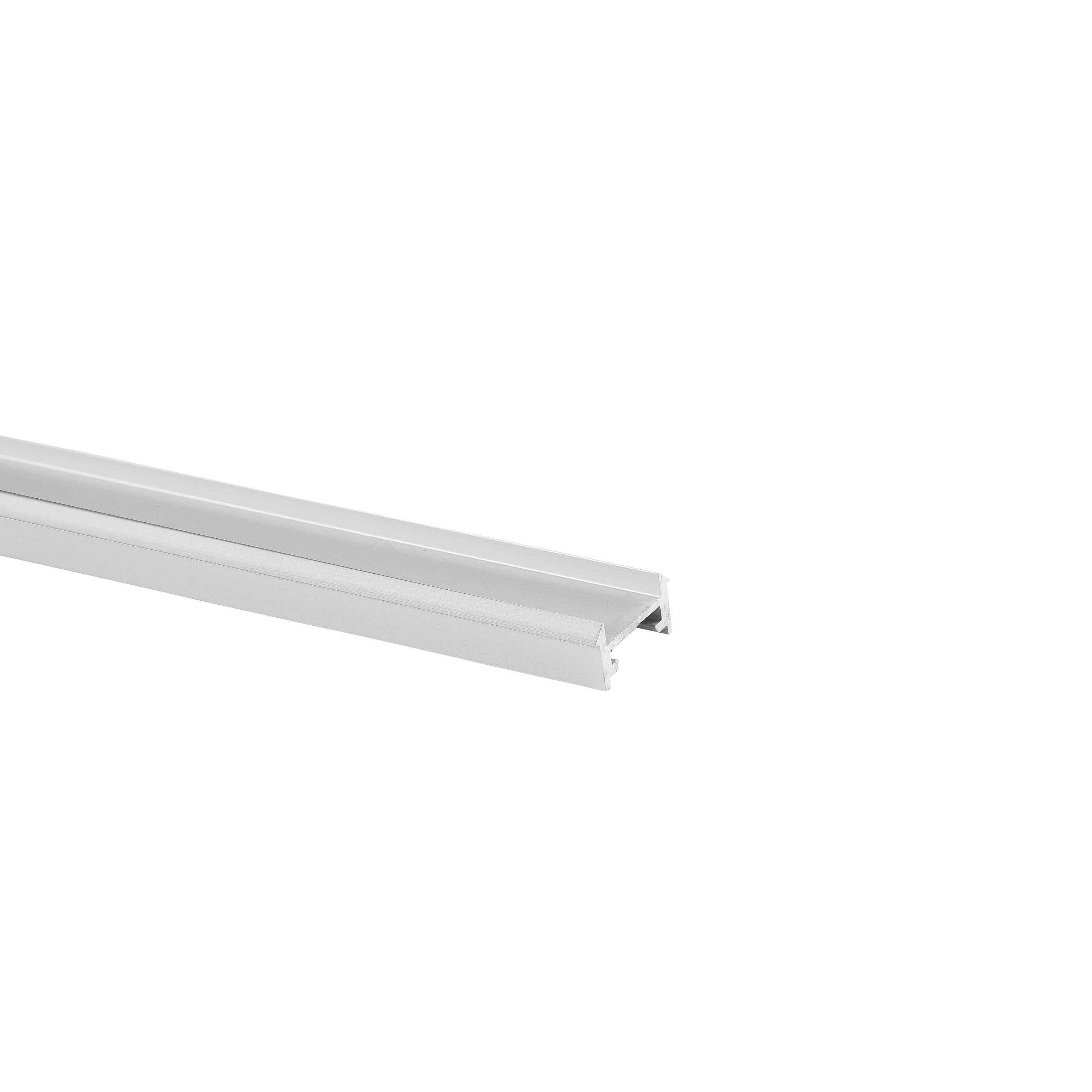 hide-a-lite Valoprofiili/-nauha alukisko led-nauhaan 2m