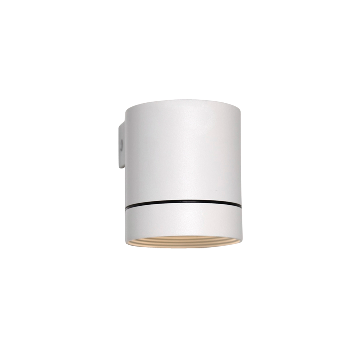 SEINÄVALAISIN ULKO ROUND IP54 GU10 IK08 WH