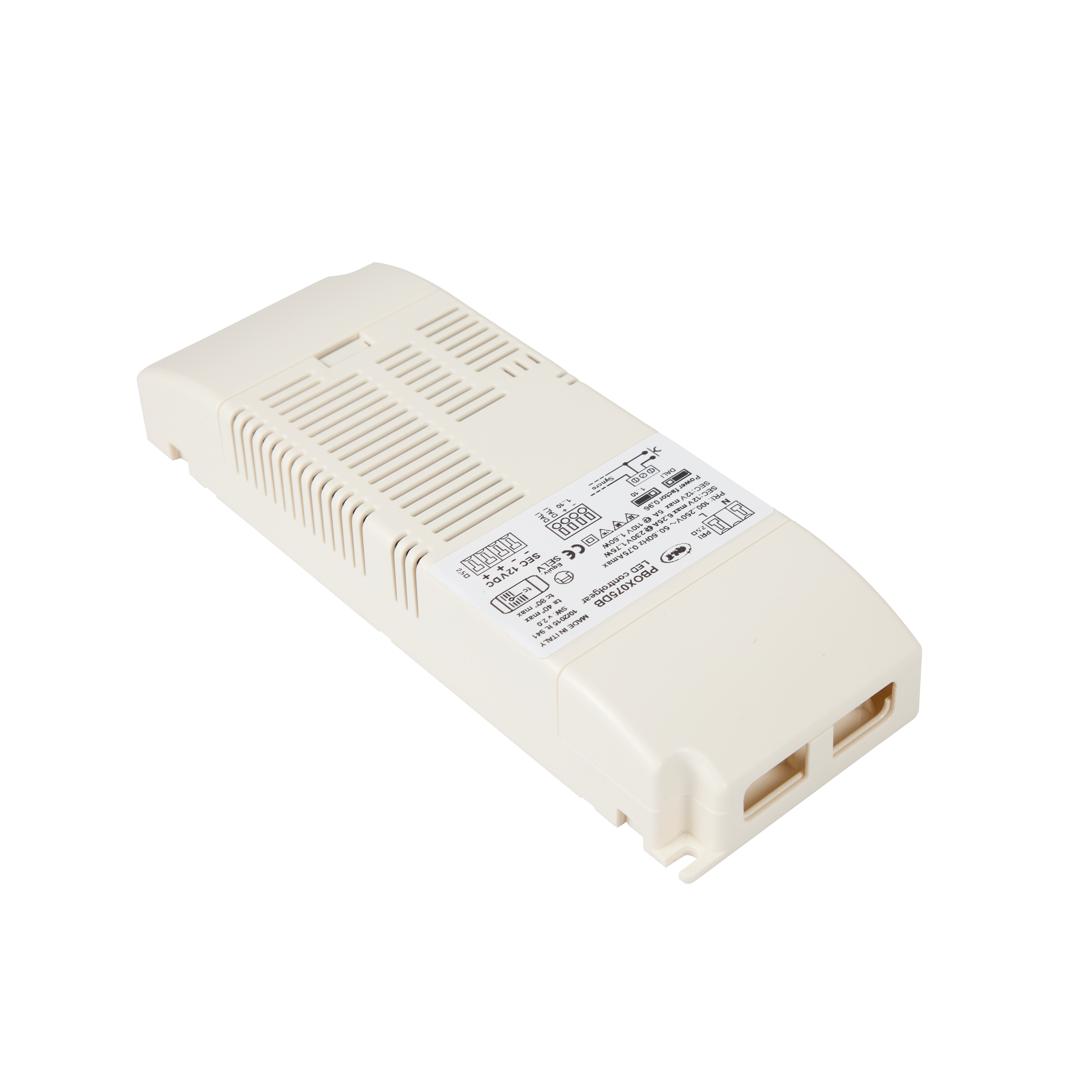hide-a-lite Elektroninen liitäntälaite mdr 12vdc 75w dali dim