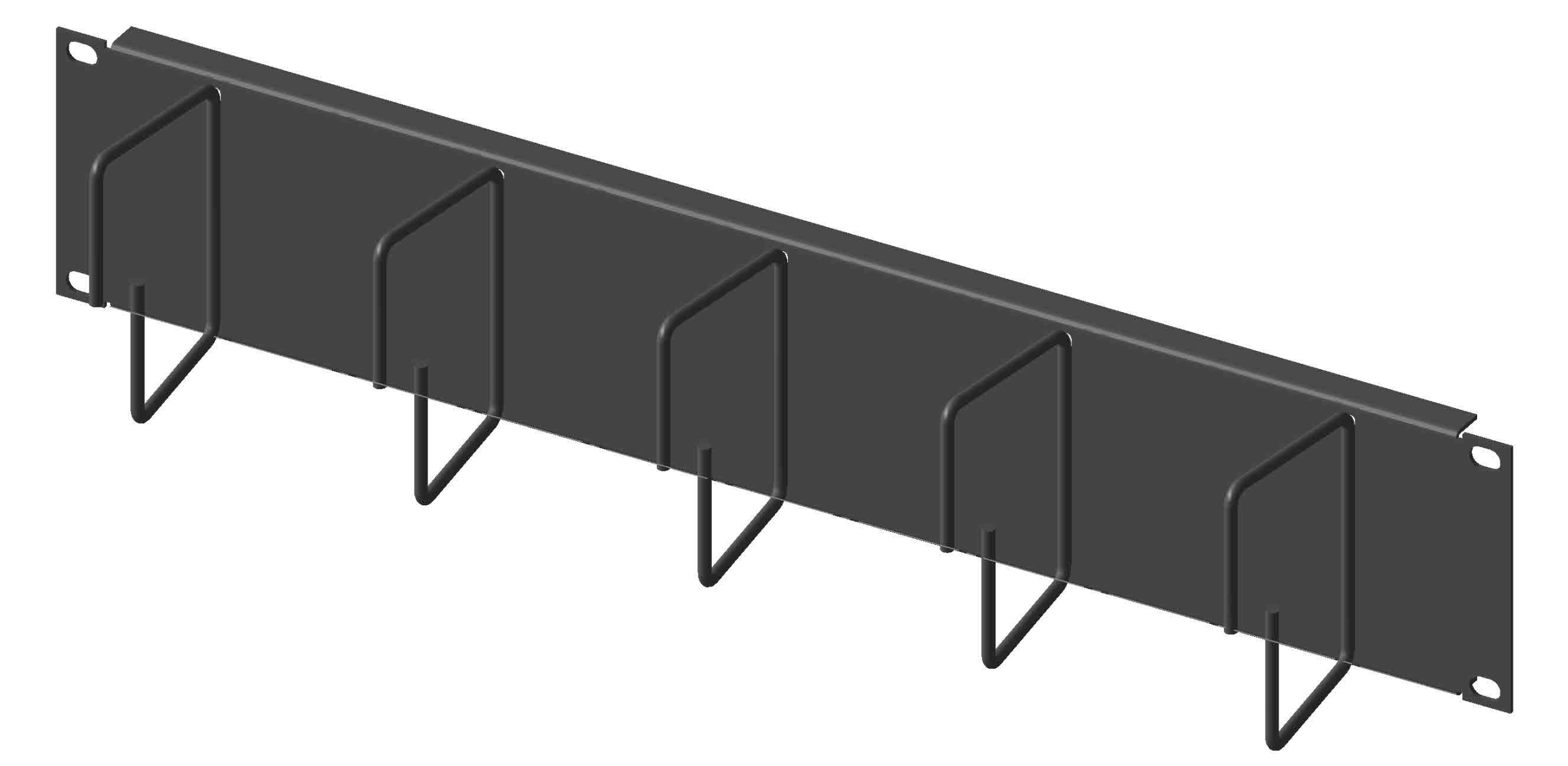 TRÅDFÖRINGSPANEL 19 TUM TFP 02 S