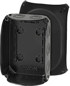hellermanntyton Kopplingsdosa ip66/67 u. pl sv