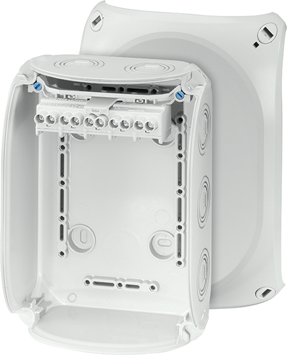 hellermanntyton Kopplingsdosa ip66/67 6mm2 gr