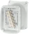 hellermanntyton Kopplingsdosa ip66/67 10mm2 gr