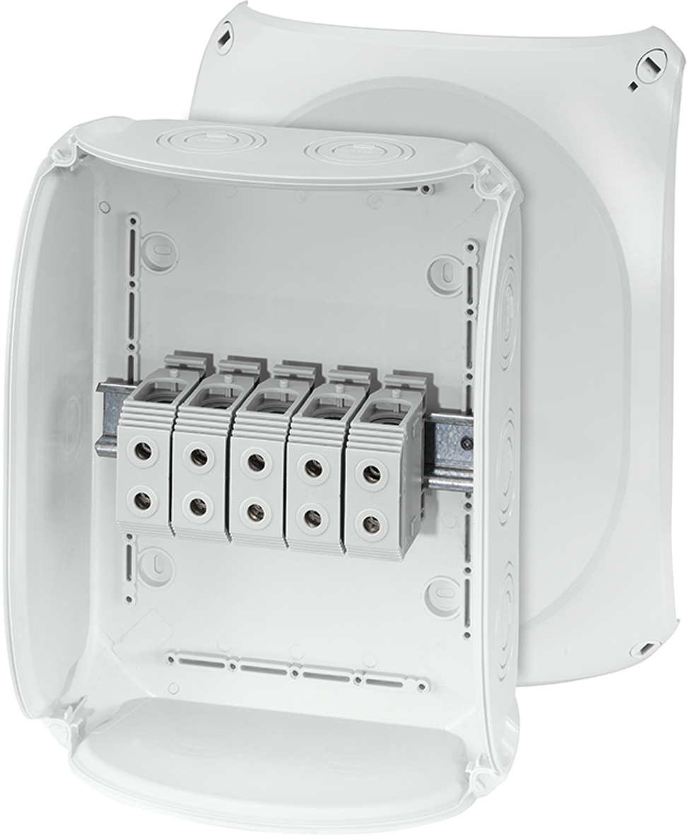 hellermanntyton Kopplingsdosa ip66/67 35mm2 gr