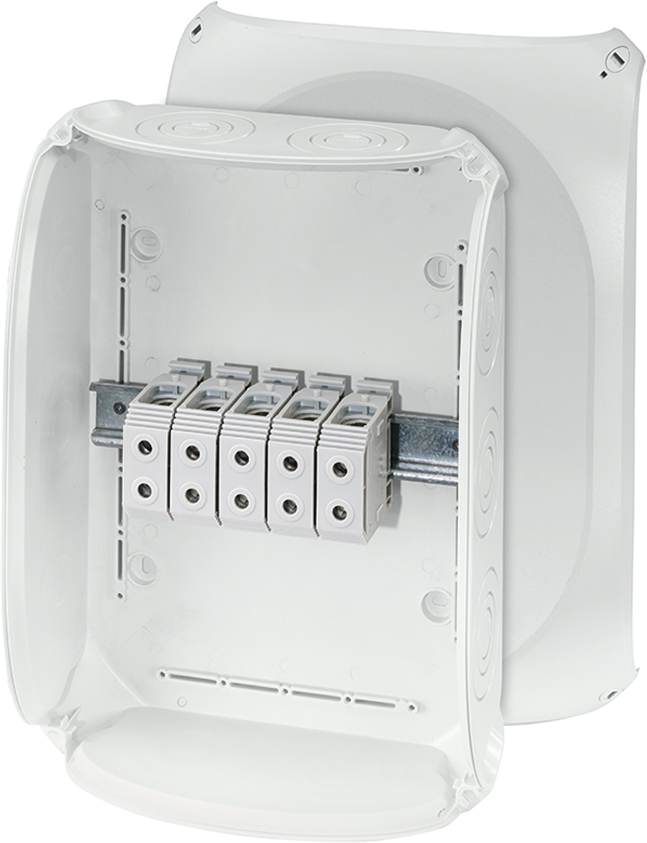 hellermanntyton Kopplingsdosa ip66/67 50mm2 gr