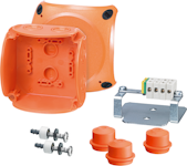 JUNCTION BOX E90 ENYCASE FK 0402 1,5MM2 IP65/66 ORANSSI