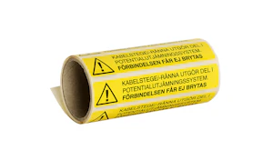 mp bolagen Potentialmärkning mp-837f