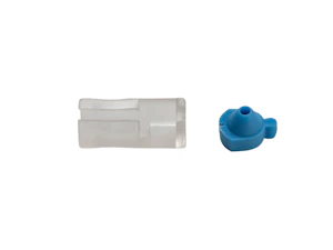 dura-line Ändplugg 7mm 1,9-2,2 blå ndka3110007/192