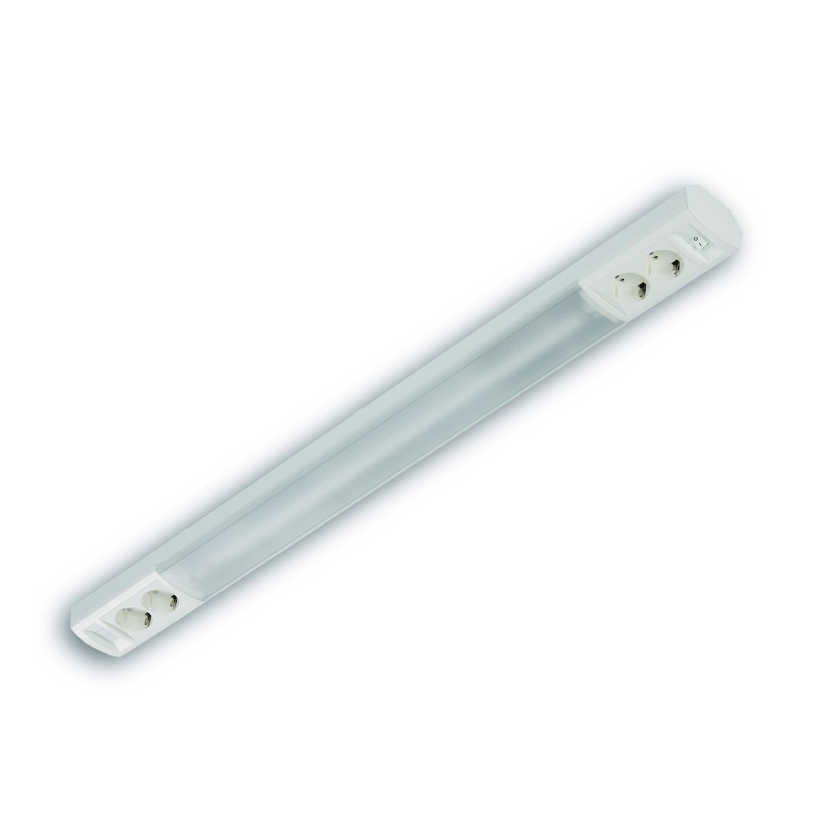 ensto Work point luminaire al12428 t5 28w 2 dso