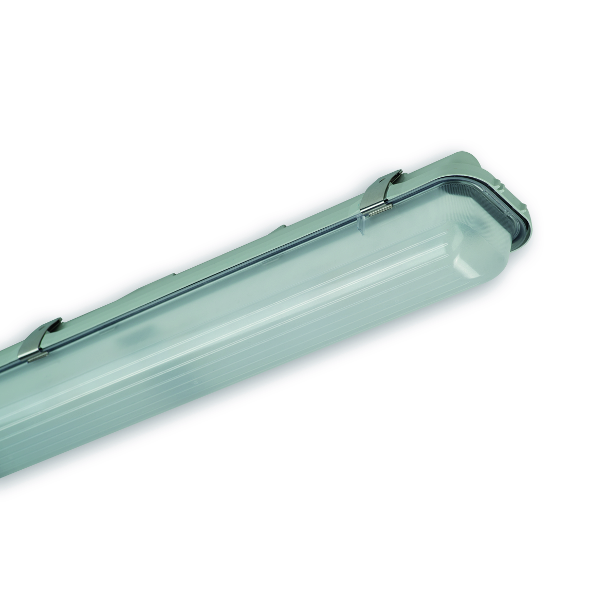 ensto Sealed industrial luminaire europroof2 ip65 t5 2x49w ac