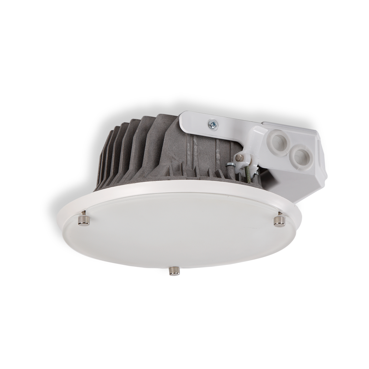 ensto Yleisvalaisin avd190 avd190.115lg led 15w e fr