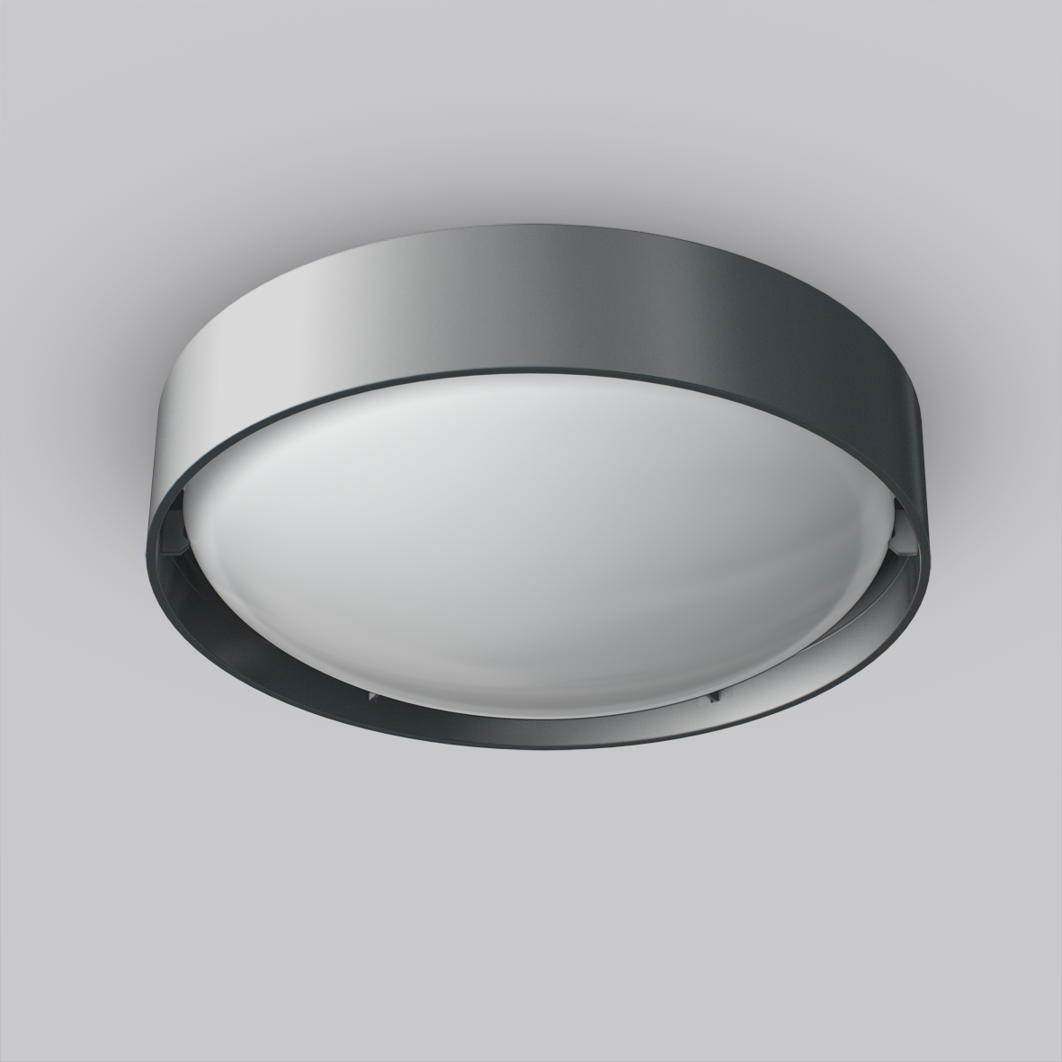 ensto Tillbehör dekorram för avr320 aluminium