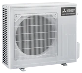 UWANO varmepumpe 6300 utedel