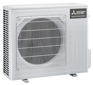 mitsubishi electric Varmepumpe uwano pure 7000 utedel