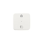 PUSH-BUTTON 1-G WHITE H/A JUSSI
