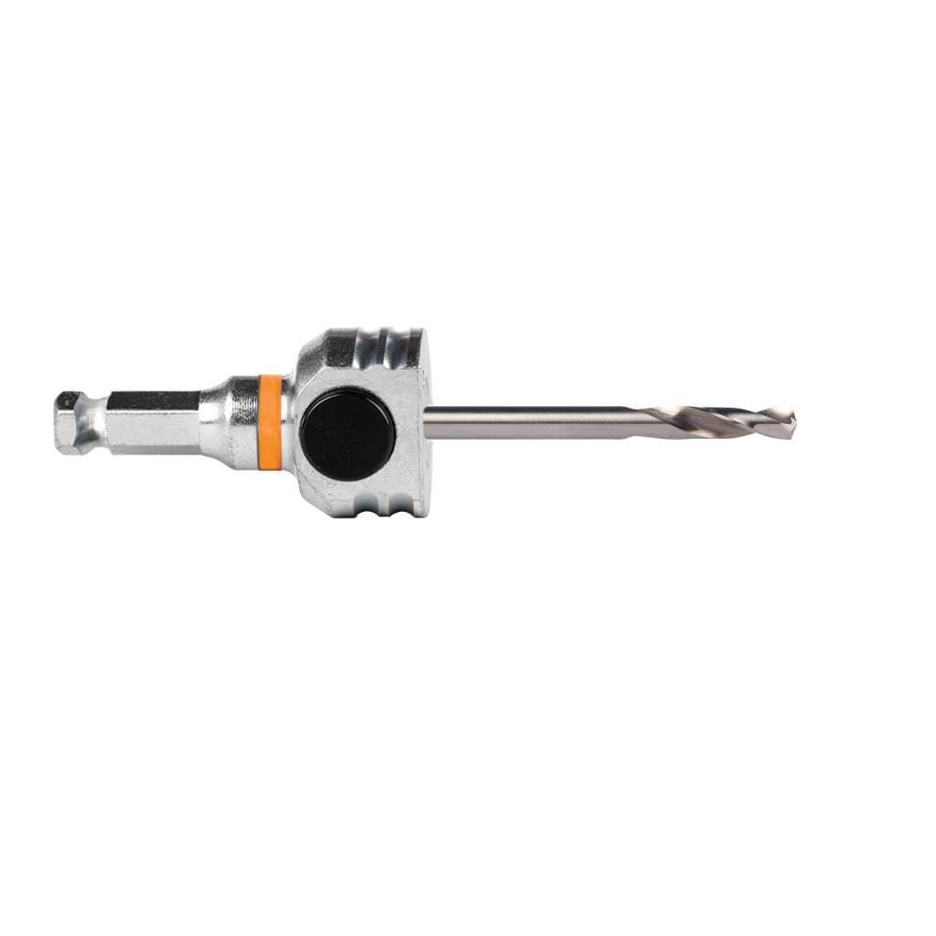 PIKAISTUKKA MANDREX 11MM OHJAINPORALLA HSS-LYHYT