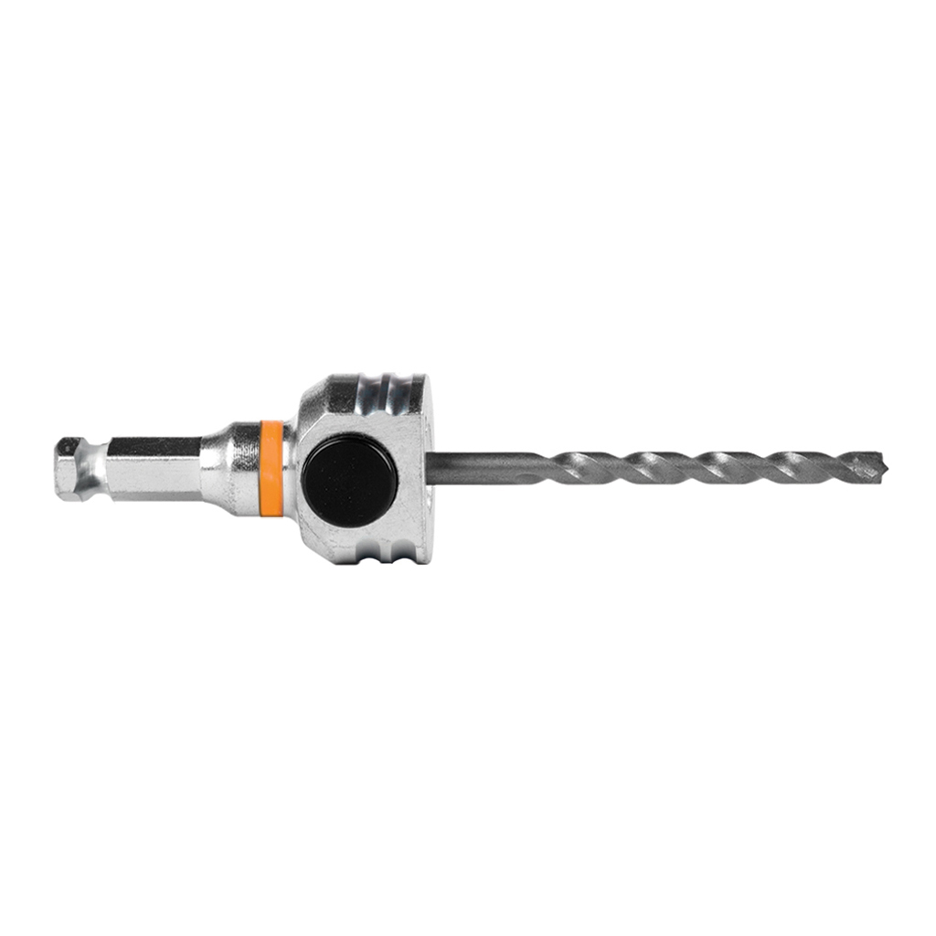 mandrex Quick chuck mandrex 8,5mm ohjainporalla tct