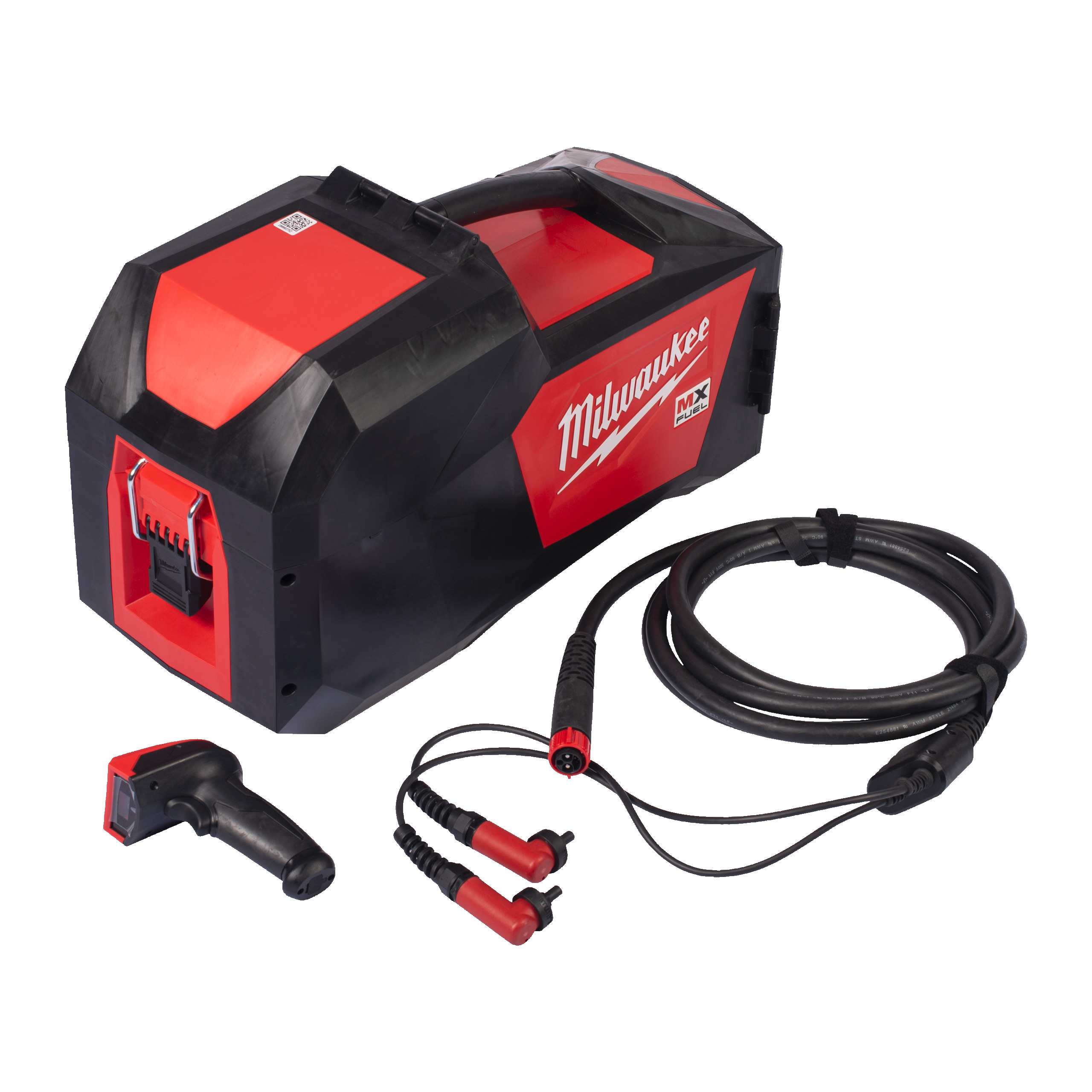 ELEKTROMUFFSVETS MILWAUKEE MXF EFP-802