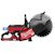 milwaukee Batterikapmaskin milwaukee mxf cos350-0