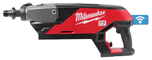 milwaukee Bat diamond drill milwaukee mxf dcd150-0c