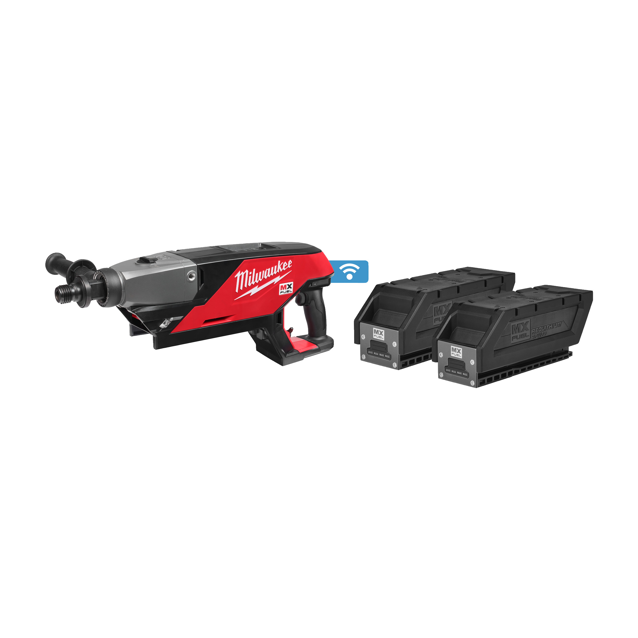 BAT DIAMOND DRILL MILWAUKEE MXF DCD150-302C