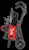 milwaukee Batterirörgängmaskin milwaukee mxf ptr2-601