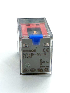 omron Rele my4in-gs-r 24vdc omron omron